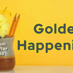 Golden Happenings in Harmony